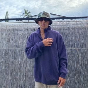Polo vintage sweater